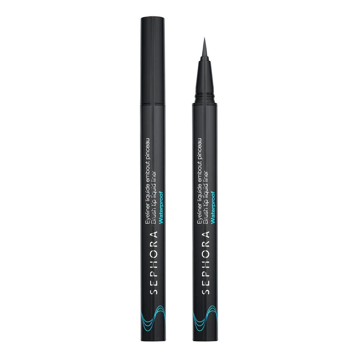 Brush Tip Liquid Eyeliner (Delineador de Ojos Líquido) > Sephora MX